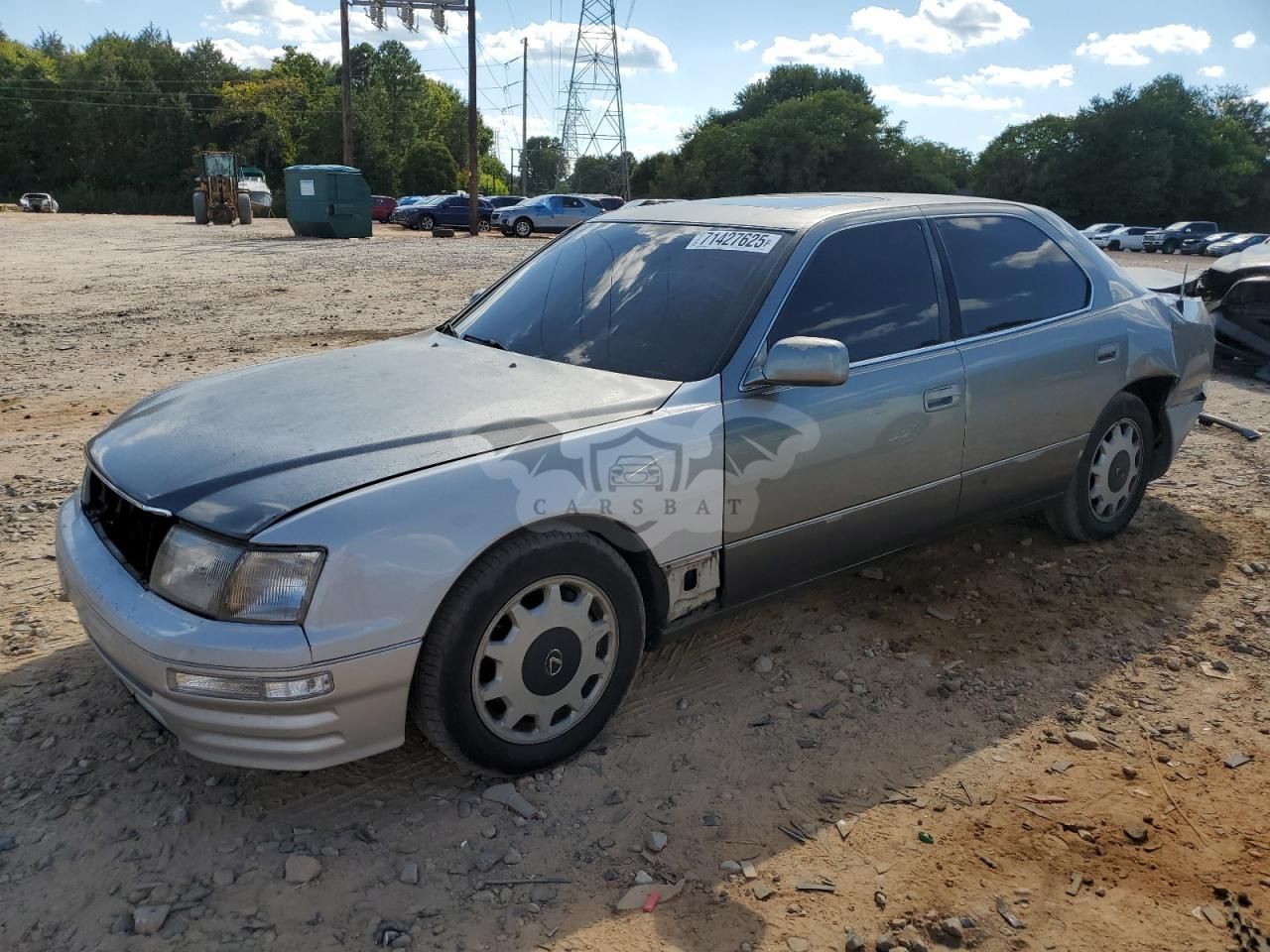 Lexus LS 400 4.0L 8 1996
