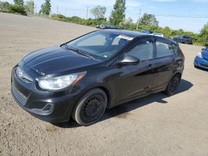 Hyundai Accent GLS 1.6L 4 2014