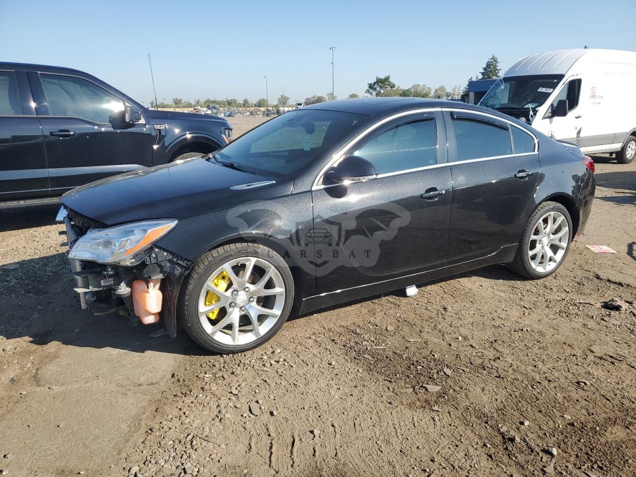 Buick Regal GS 2.0L 4 2015