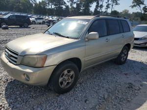 Toyota Highlander 2.4L 4 2003