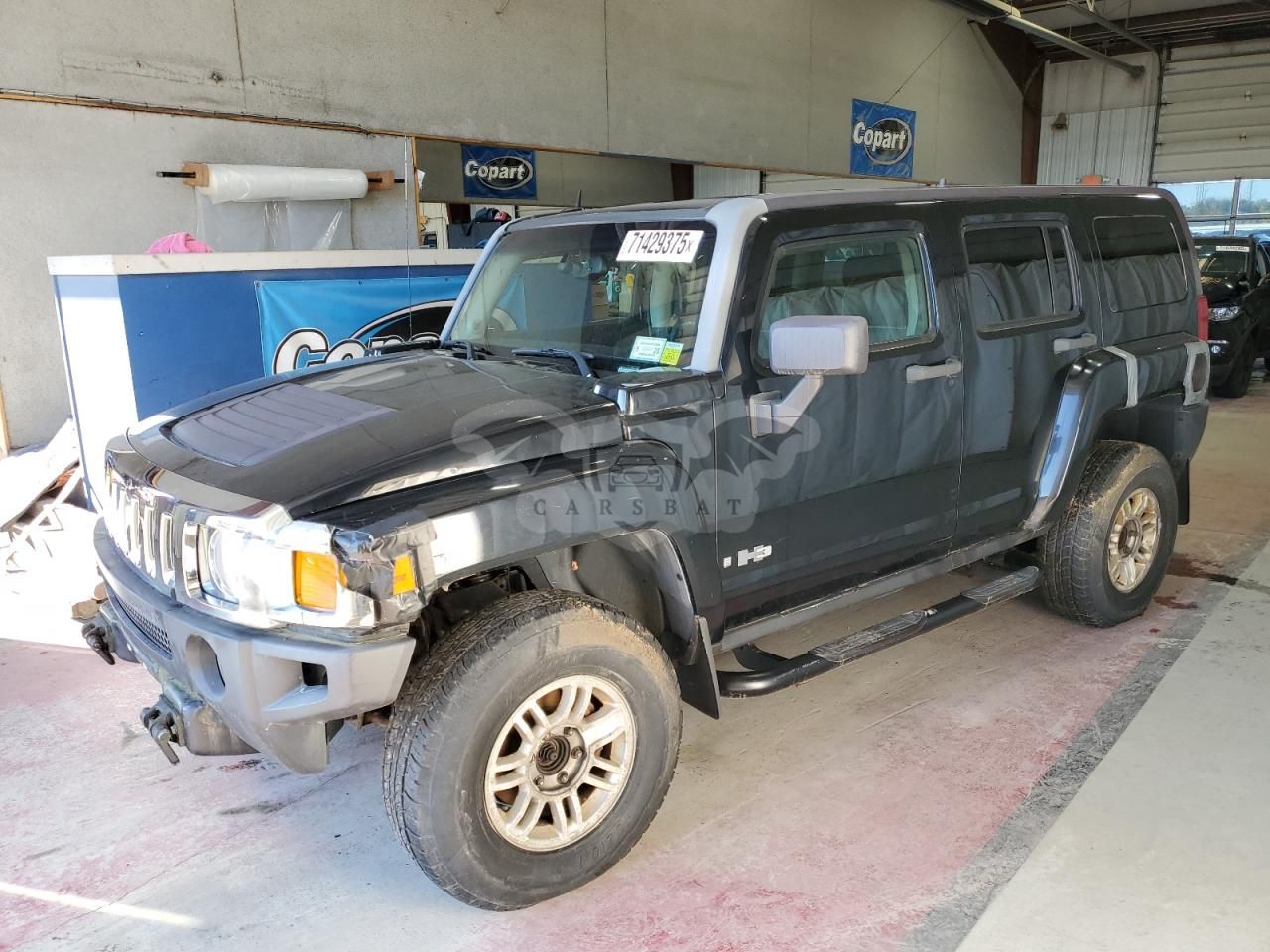 Hummer H3 3.5L 5 2006