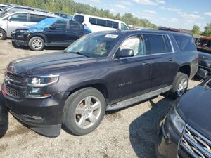 Chevrolet Suburban K1500 LT 5.3L 8 2015