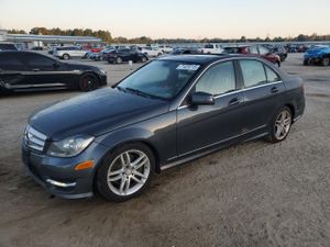Mercedes-Benz C 300 4MATIC 3.5L 6 2013