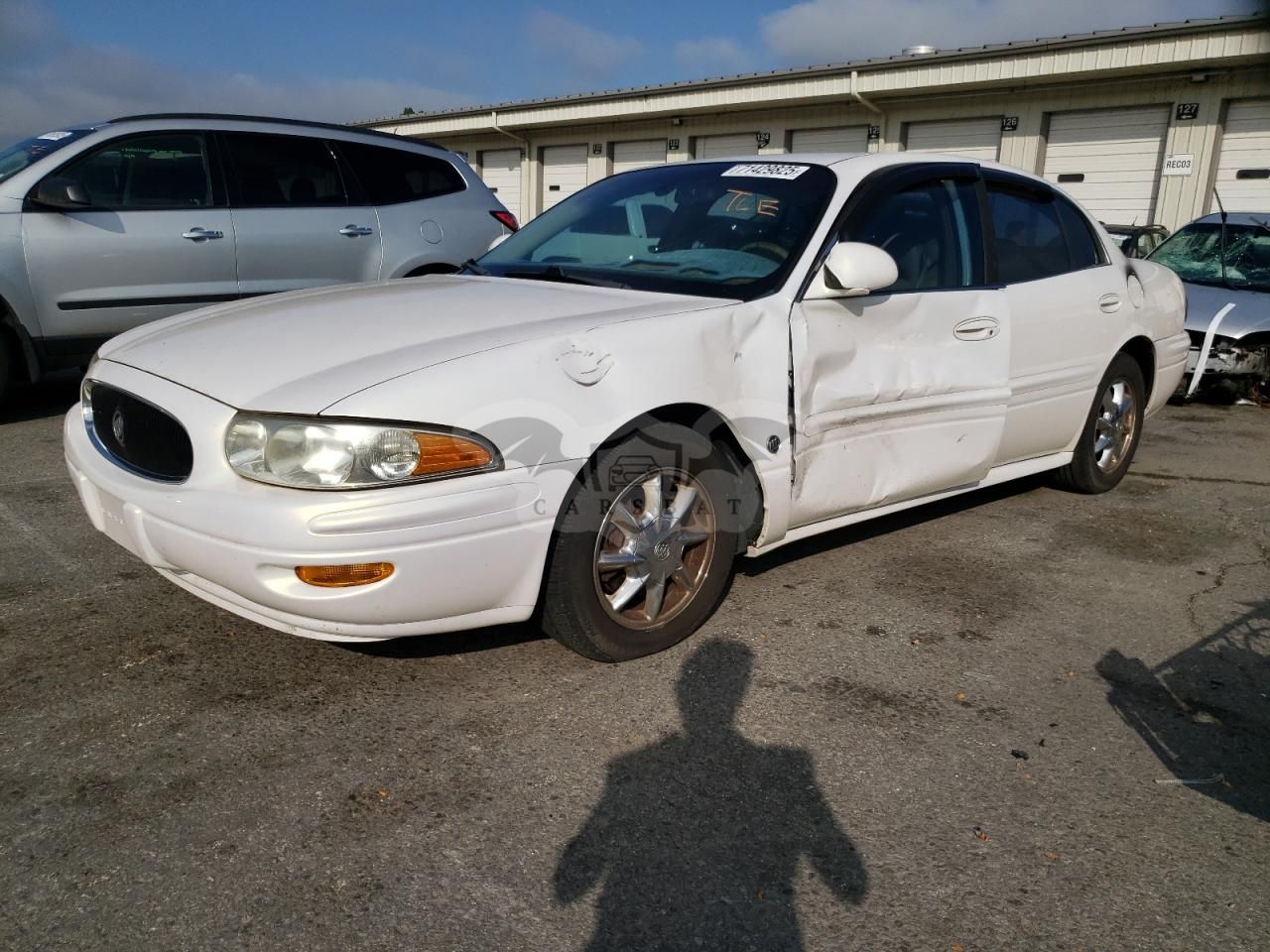 Buick LeSabre LIMITED 3.8L 6 2005