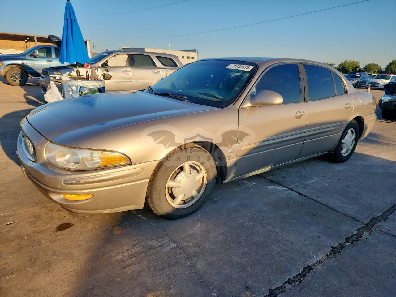 Buick LeSabre CUSTOM 3.8L 6 2000