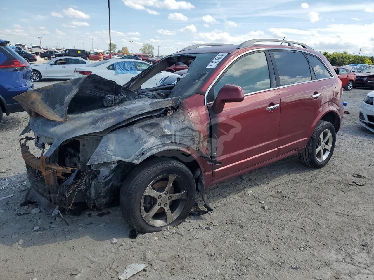Saturn Vue XR 3.6L 6 2009