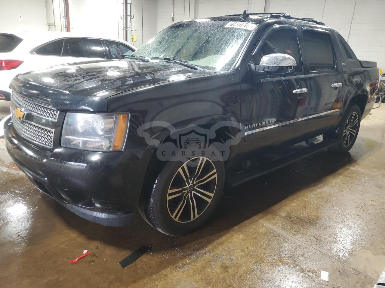 Chevrolet Avalanche LTZ 5.3L 8 2012