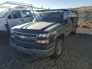 Chevrolet Silverado 1500 K2500 HEAVY DUTY 6.6L 8 2005