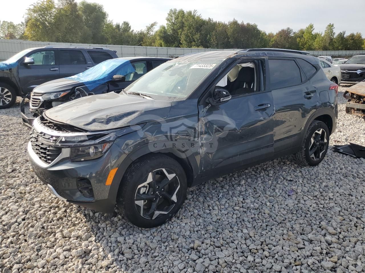 Kia Seltos S 2.0L 4 2025