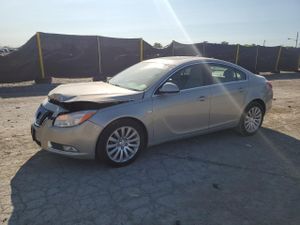 Buick Regal CXL 2.4L 4 2011