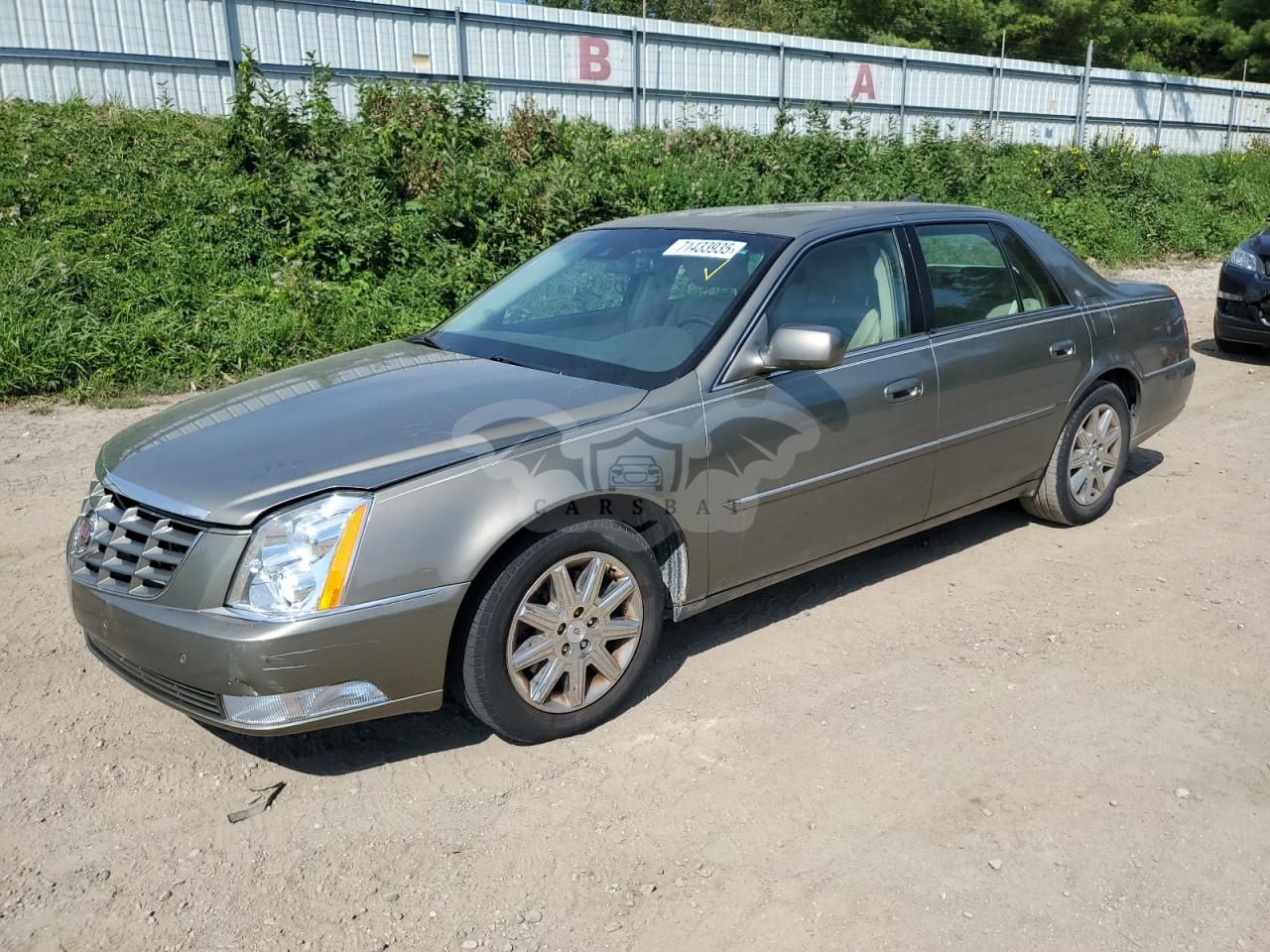 Cadillac DTS PREMIUM COLLECTION 4.6L 8 2010