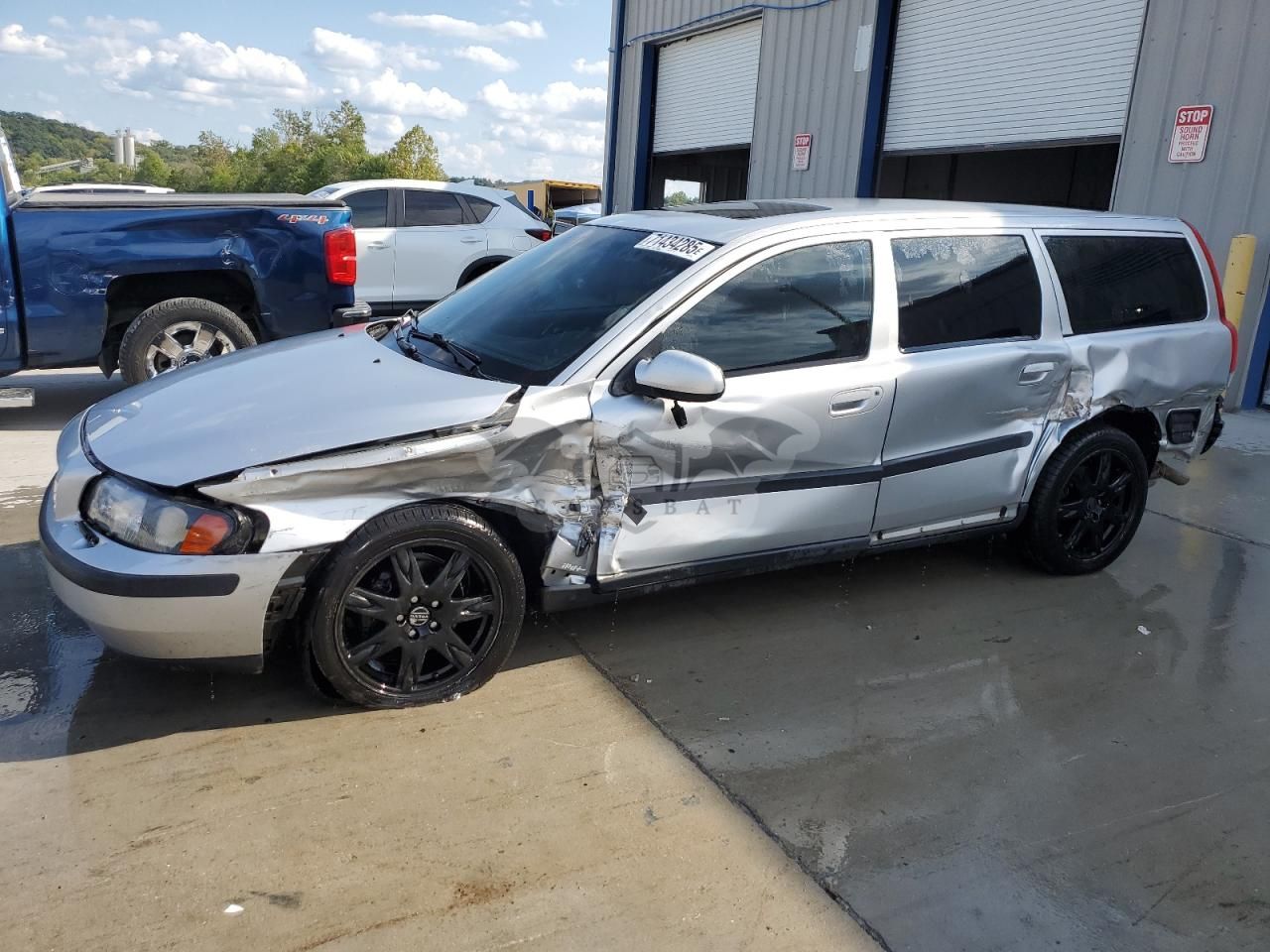 Volvo V70 2.4L 5 2002