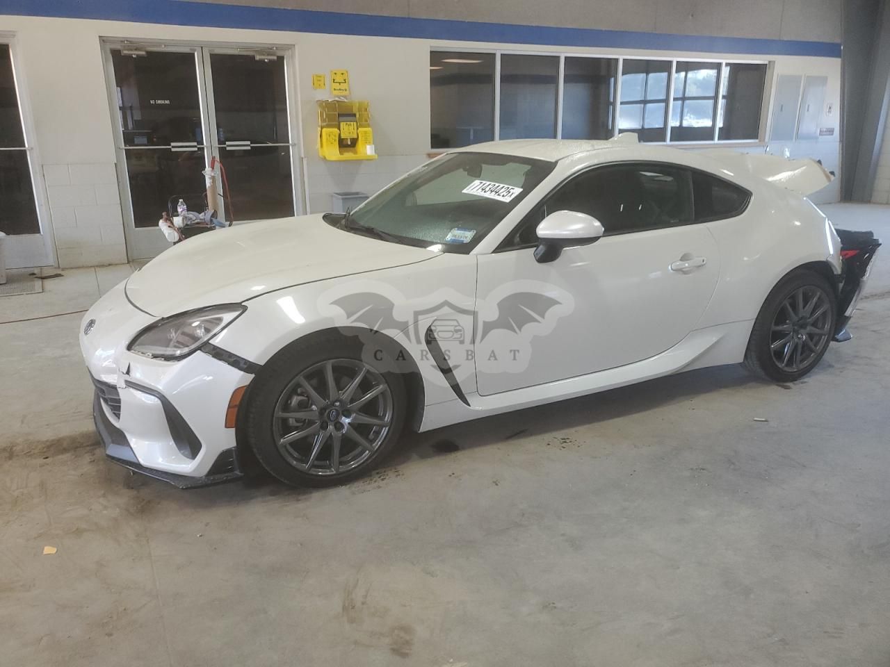 Subaru BRZ PREMIUM 2.4L 4 2023