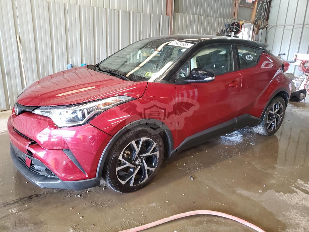 Toyota C-HR XLE 2.0L 4 2019