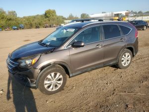 Honda CR-V EXL 2.4L 4 2014