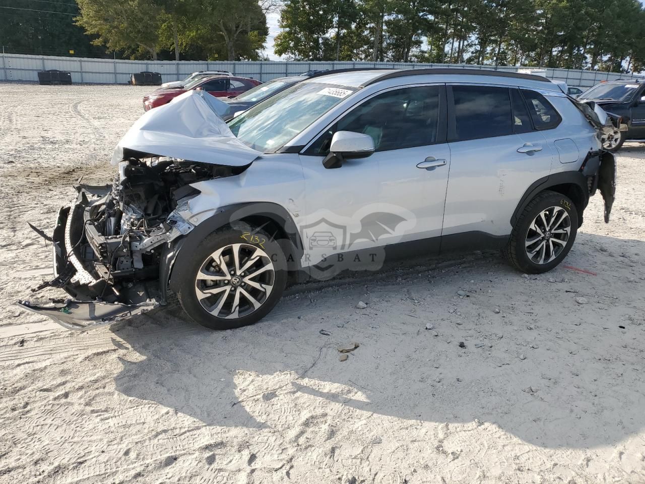 Toyota Corolla Cross XLE 2.0L 4 2022
