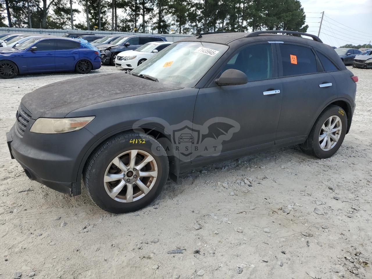 Infiniti FX 3.5L 6 2007