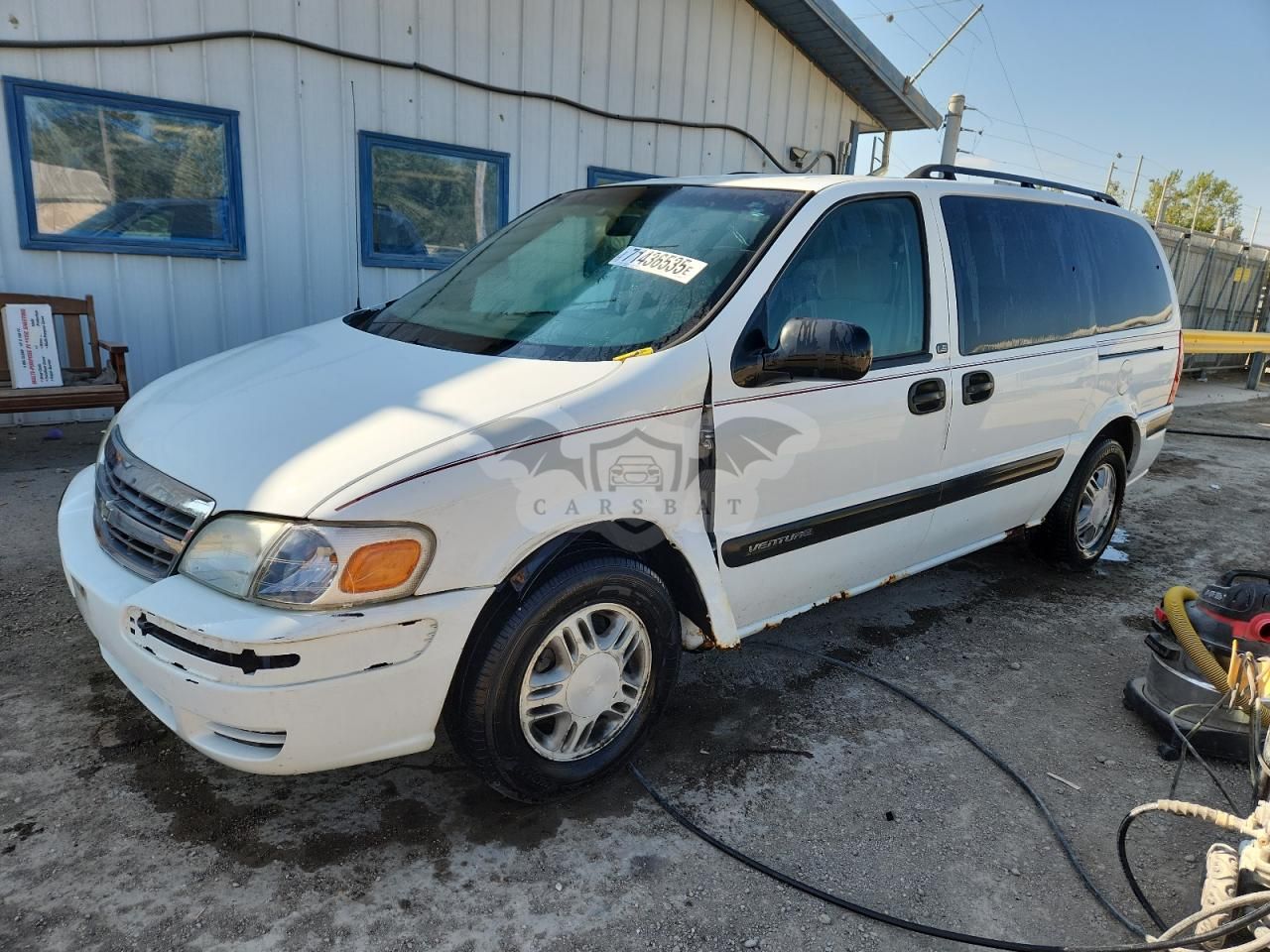 Chevrolet Venture 3.4L 6 2004