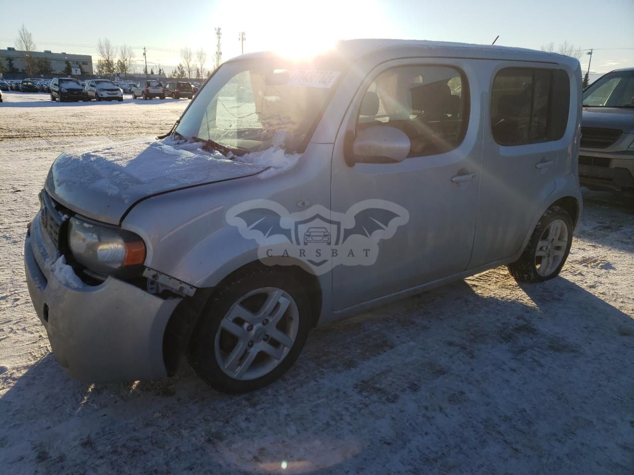Nissan Cube S 1.8L 4 2013