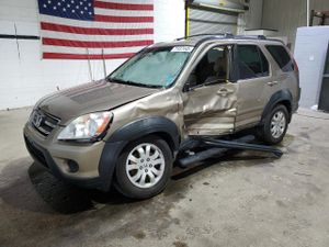 Honda CR-V SE 2.4L 4 2006