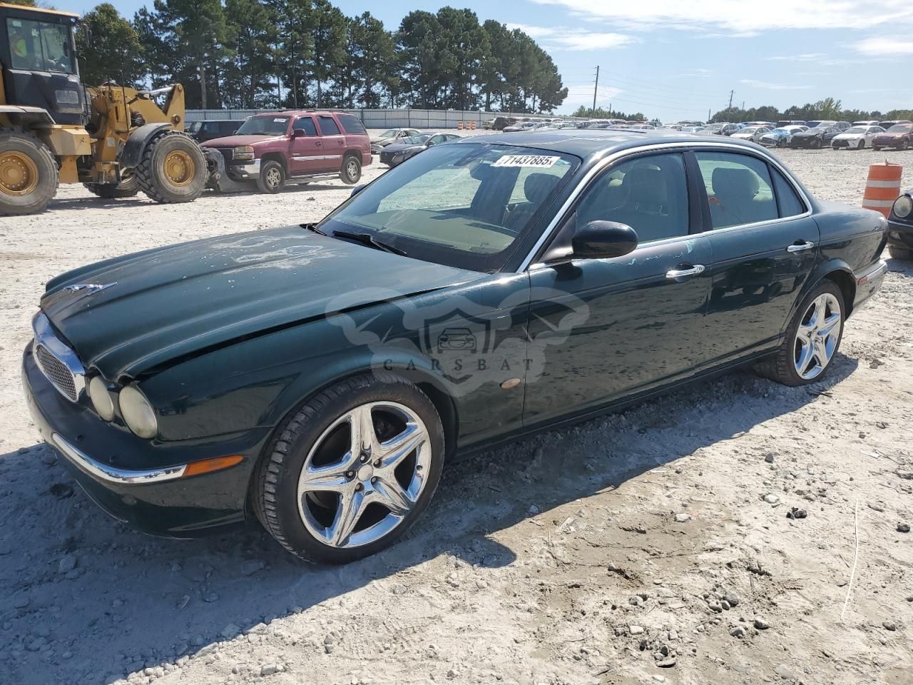 Jaguar XJ 4.2L 8 2006