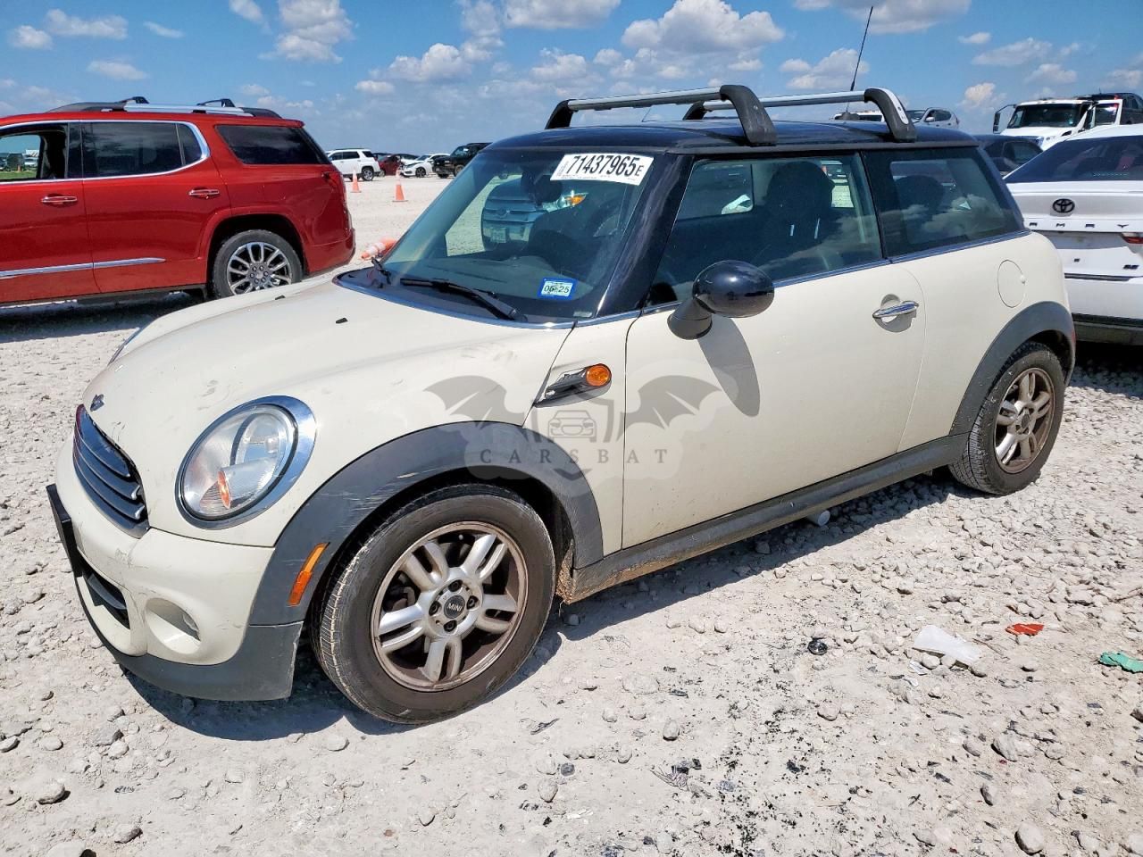 Mini Cooper 1.6L 4 2013