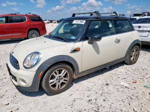 Mini Cooper 1.6L 4 2013