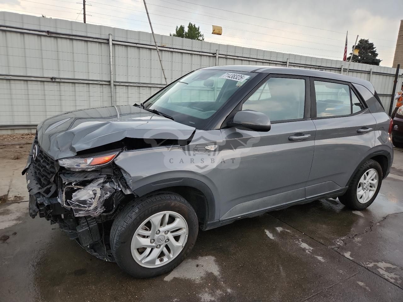 Hyundai Venue SE 1.6L 4 2022