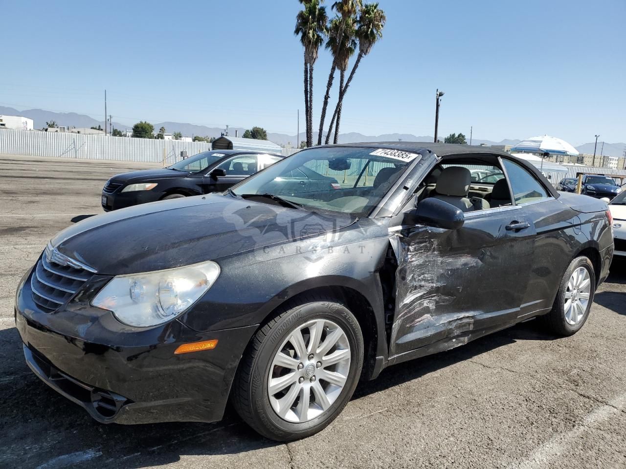Chrysler Sebring TOURING 2.7L 6 2010