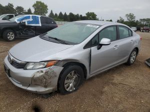 Honda Civic LX 1.8L 4 2012