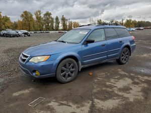 Subaru Outback 2.5I 2.5L 4 2008