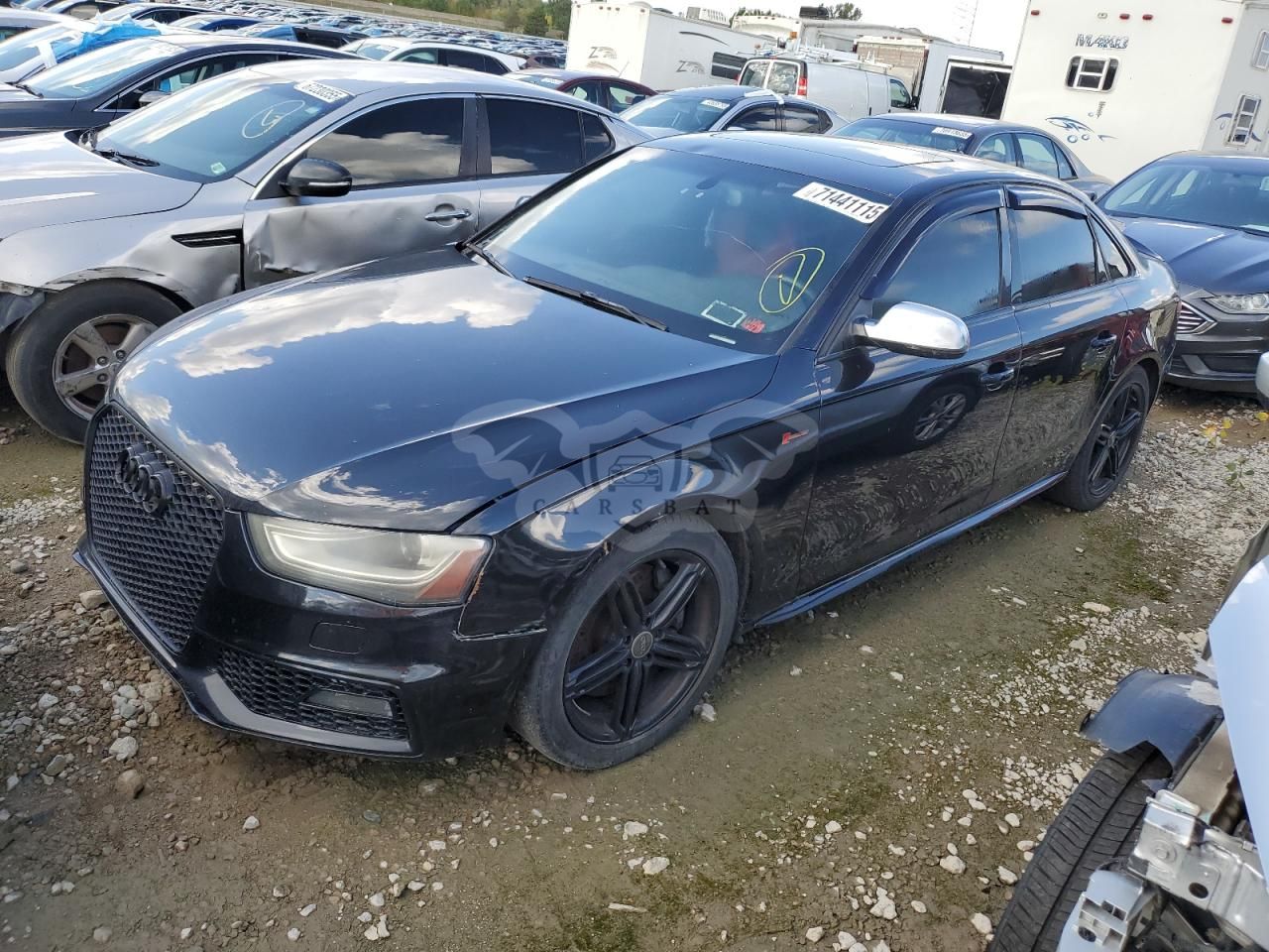 Audi S4 PREMIUM PLUS 3.0L 6 2013