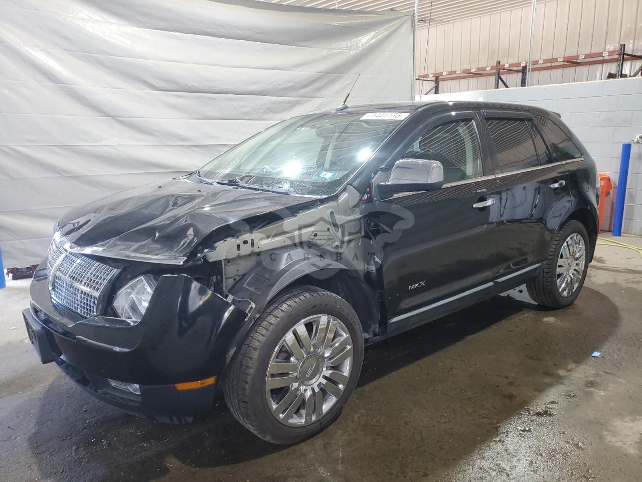Lincoln MKX 3.5L 6 2009