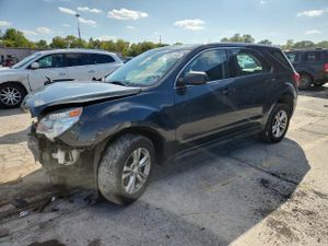 Chevrolet Equinox LS 2.4L 4 2013