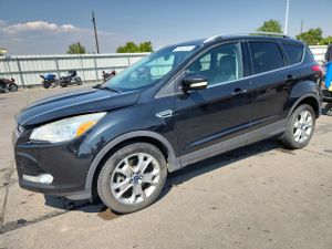 Ford Escape TITANIUM 1.6L 4 2015