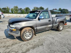 Chevrolet Silverado 1500 C1500 4.8L 8 2000
