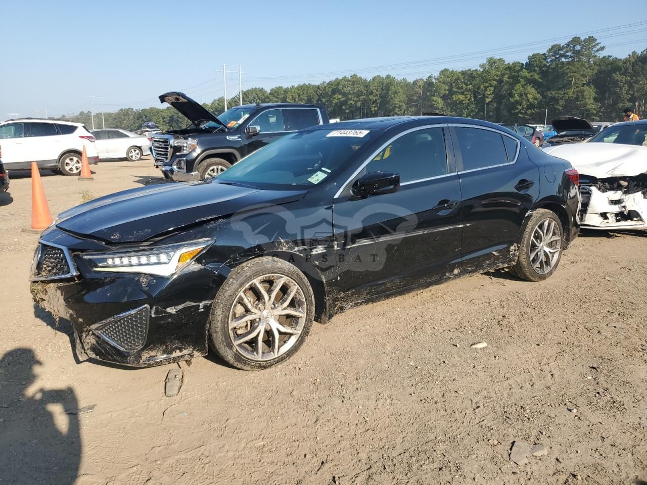 Acura ILX PREMIUM 2.4L 4 2019