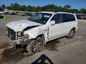 Toyota Highlander LIMITED 3.0L 6 2003