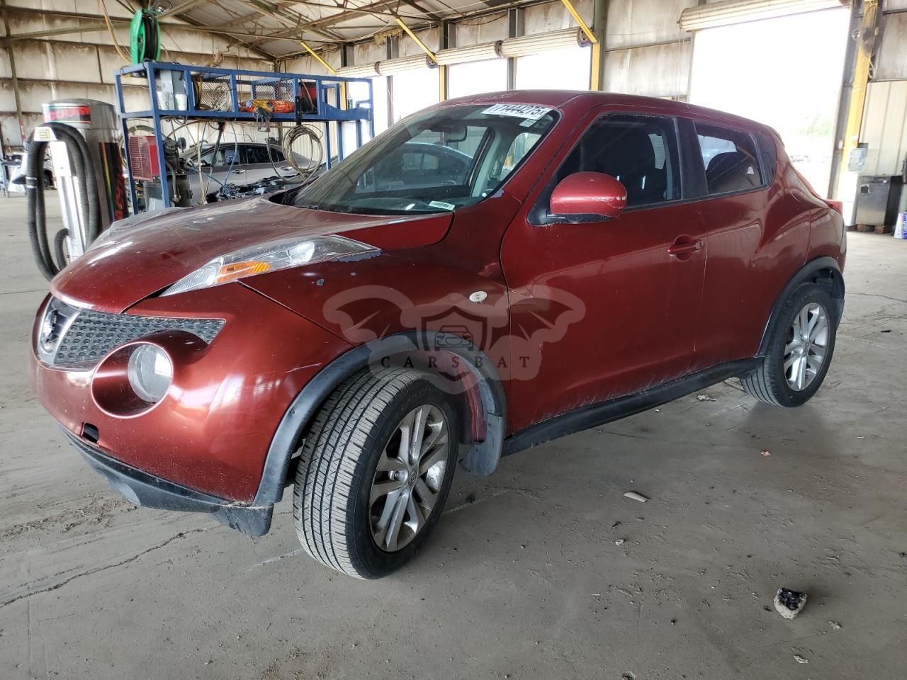 Nissan Juke S 1.6L 4 2011