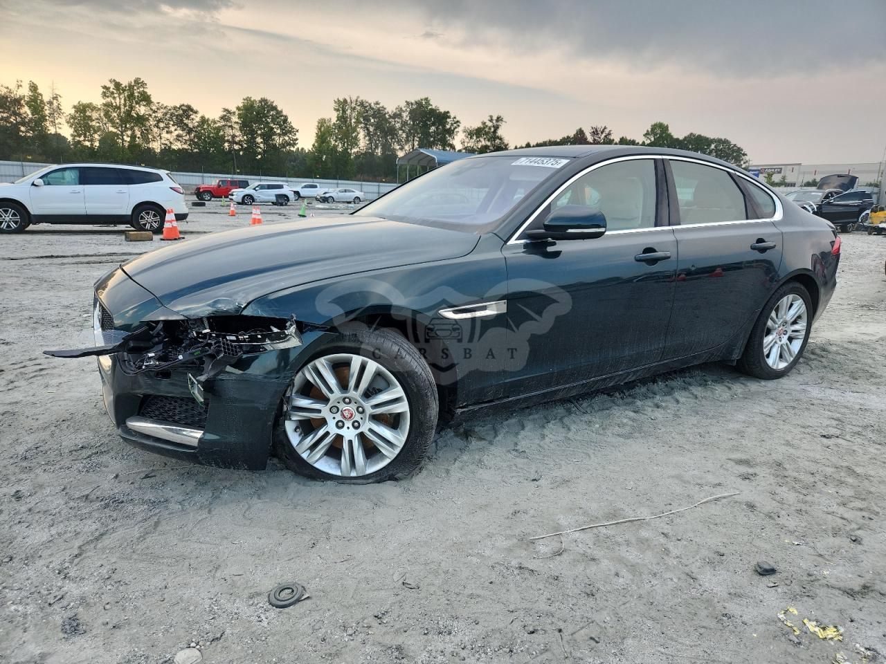 Jaguar XF PREMIUM 3.0L 6 2017