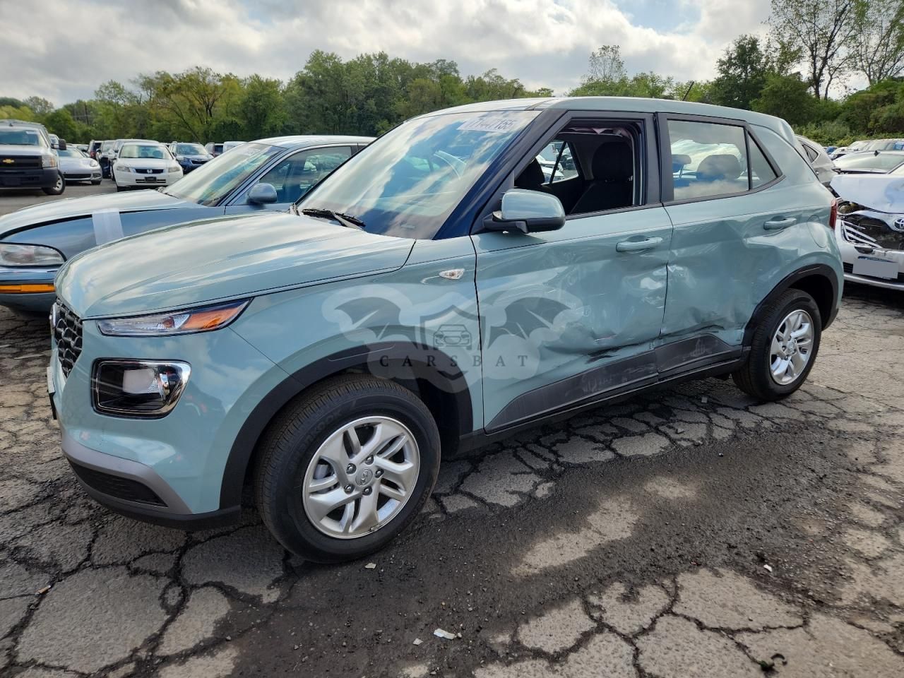 Hyundai Venue SE 1.6L 4 2025
