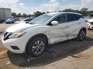 Nissan Murano S 3.5L 6 2015