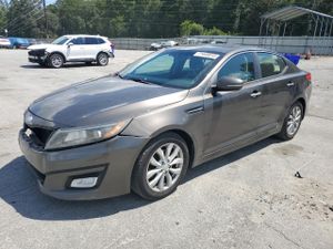 Kia Optima LX 2.4L 4 2014