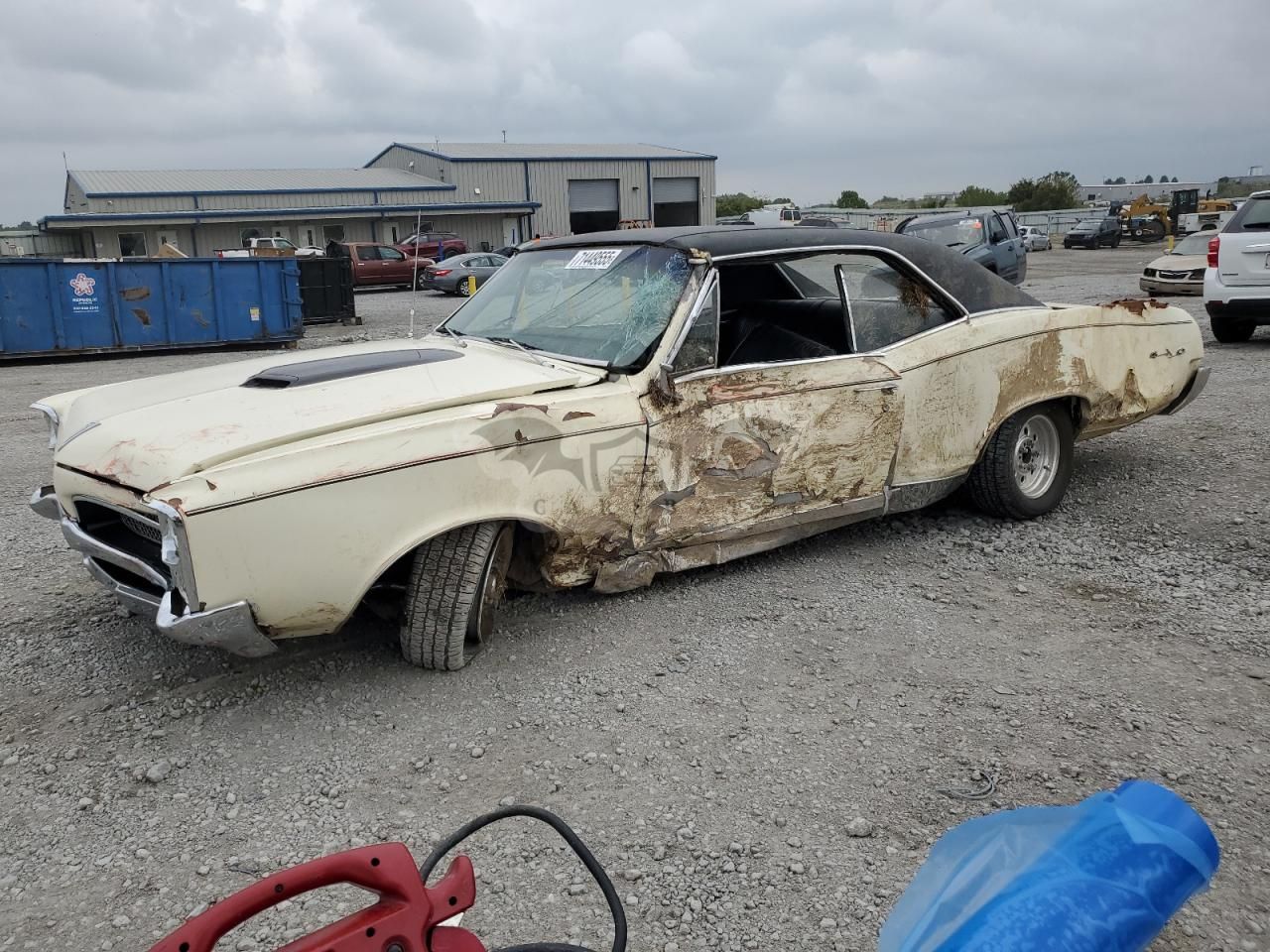 Pontiac GTO 1967
