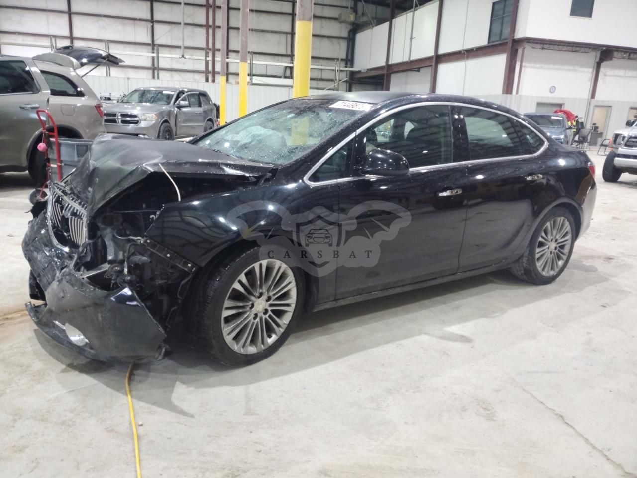 Buick Verano 2.4L 4 2012