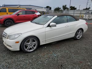 Mercedes-Benz E 350 3.5L 6 2013