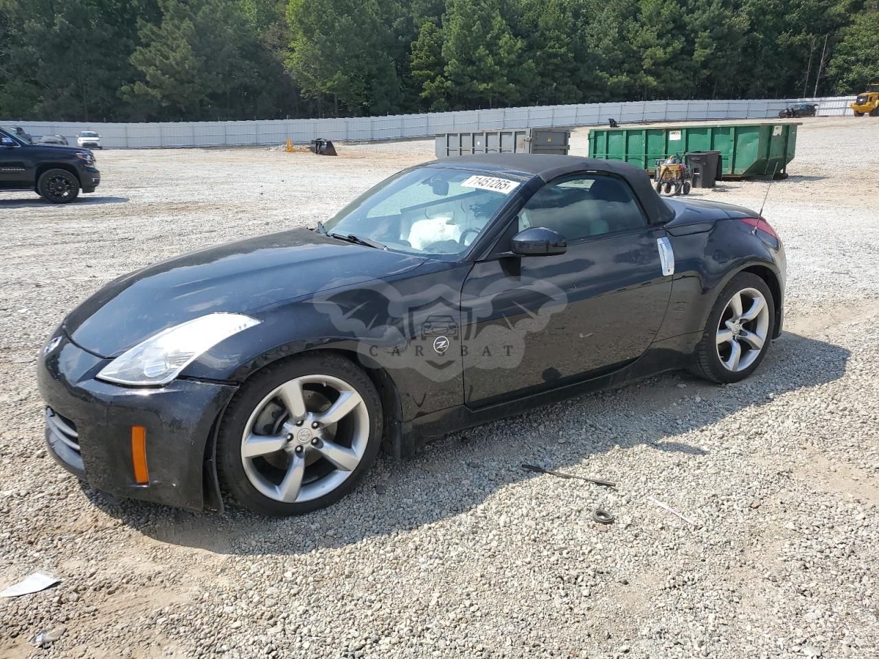 Nissan 350Z ROADSTER 3.5L 6 2007