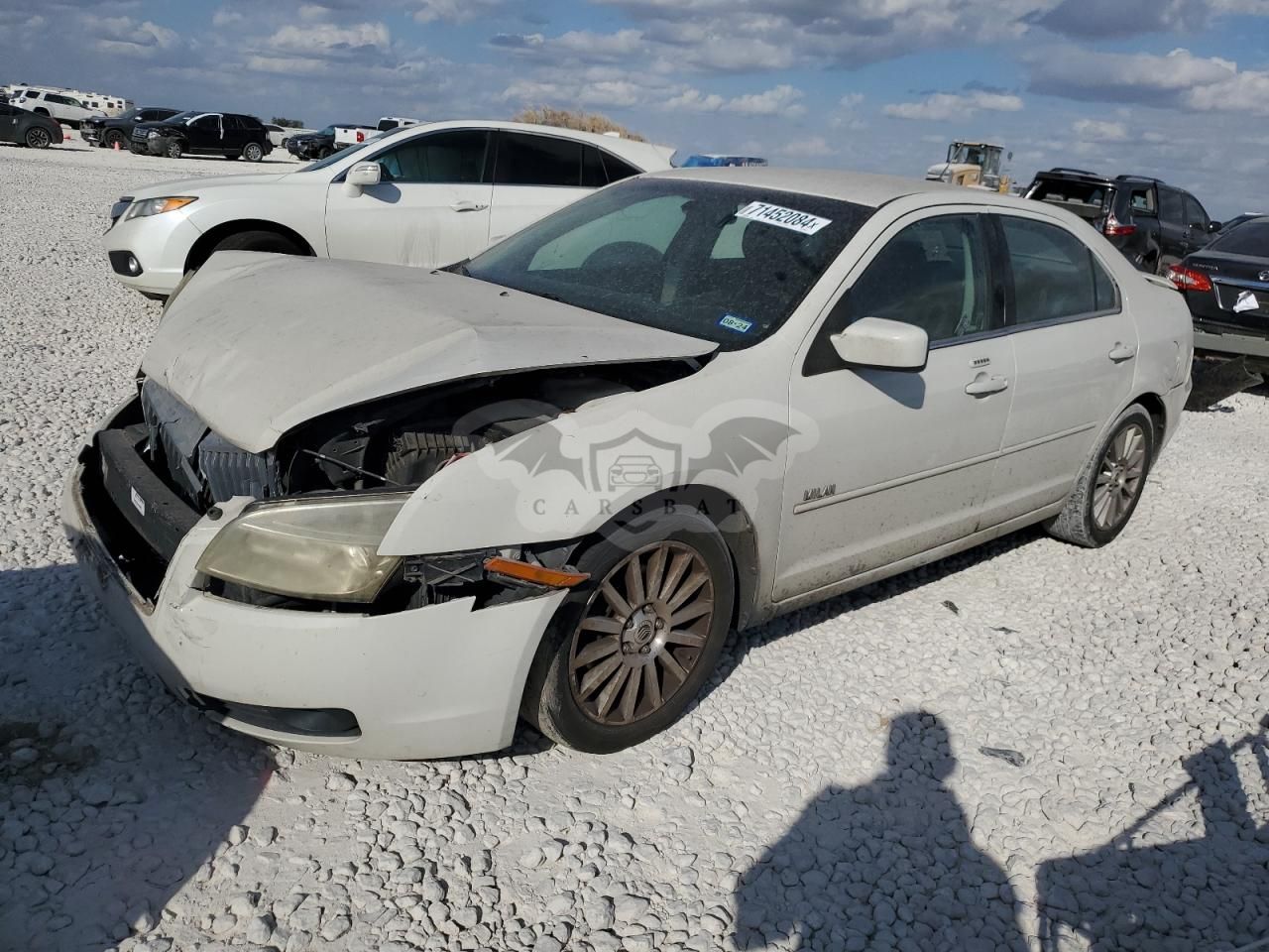 Mercury Milan PREMIER 3.0L 6 2008