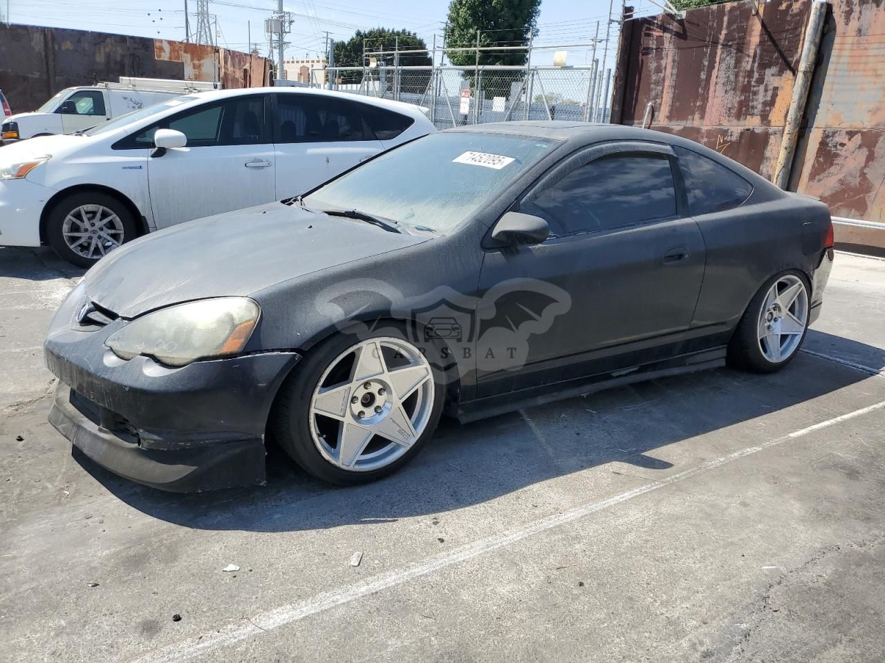 Acura RSX 2.0L 4 2003