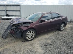 Ford Fusion SEL 2.5L 4 2011